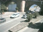 Archiv Foto Webcam Heidelberg: Alte Brücke am Neckar 11:00