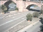 Archiv Foto Webcam Heidelberg: Alte Brücke am Neckar 15:00
