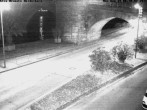 Archiv Foto Webcam Heidelberg: Alte Brücke am Neckar 23:00