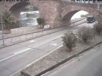 Archiv Foto Webcam Heidelberg: Alte Brücke am Neckar 05:00