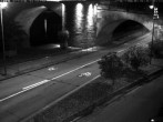 Archiv Foto Webcam Heidelberg: Alte Brücke am Neckar 17:00