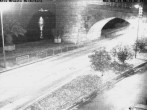Archiv Foto Webcam Heidelberg: Alte Brücke am Neckar 23:00