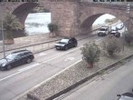 Archiv Foto Webcam Heidelberg: Alte Brücke am Neckar 07:00