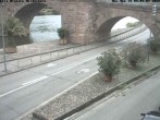 Archiv Foto Webcam Heidelberg: Alte Brücke am Neckar 08:00