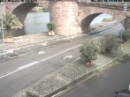 Archiv Foto Webcam Heidelberg: Alte Brücke am Neckar 13:00