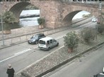 Archiv Foto Webcam Heidelberg: Alte Brücke am Neckar 15:00