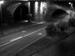 Archived image Webcam Heidelberg: Old Bridge 21:00