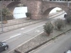 Archived image Webcam Heidelberg: Old Bridge 09:00