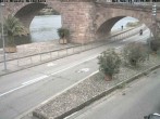 Archived image Webcam Heidelberg: Old Bridge 11:00