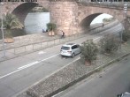 Archived image Webcam Heidelberg: Old Bridge 13:00