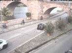 Archived image Webcam Heidelberg: Old Bridge 15:00