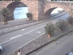 Archived image Webcam Heidelberg: Old Bridge 17:00