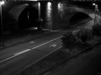 Archived image Webcam Heidelberg: Old Bridge 19:00