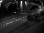 Archived image Webcam Heidelberg: Old Bridge 21:00