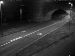 Archiv Foto Webcam Heidelberg: Alte Brücke am Neckar 01:00