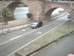 Archiv Foto Webcam Heidelberg: Alte Brücke am Neckar 07:00