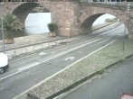 Archiv Foto Webcam Heidelberg: Alte Brücke am Neckar 08:00