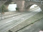 Archiv Foto Webcam Heidelberg: Alte Brücke am Neckar 09:00