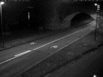 Archiv Foto Webcam Heidelberg: Alte Brücke am Neckar 01:00