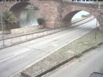 Archiv Foto Webcam Heidelberg: Alte Brücke am Neckar 07:00