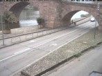 Archiv Foto Webcam Heidelberg: Alte Brücke am Neckar 11:00