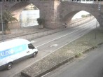 Archiv Foto Webcam Heidelberg: Alte Brücke am Neckar 09:00
