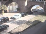 Archiv Foto Webcam Heidelberg: Alte Brücke am Neckar 11:00