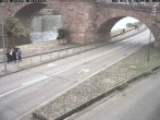 Archiv Foto Webcam Heidelberg: Alte Brücke am Neckar 13:00