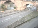 Archiv Foto Webcam Heidelberg: Alte Brücke am Neckar 15:00