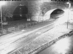 Archiv Foto Webcam Heidelberg: Alte Brücke am Neckar 23:00