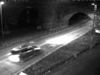 Archiv Foto Webcam Heidelberg: Alte Brücke am Neckar 23:00