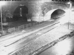 Archiv Foto Webcam Heidelberg: Alte Brücke am Neckar 01:00