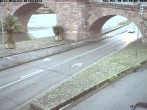 Archiv Foto Webcam Heidelberg: Alte Brücke am Neckar 06:00