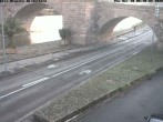 Archiv Foto Webcam Heidelberg: Alte Brücke am Neckar 07:00