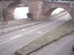 Archiv Foto Webcam Heidelberg: Alte Brücke am Neckar 07:00