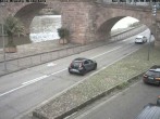 Archiv Foto Webcam Heidelberg: Alte Brücke am Neckar 13:00