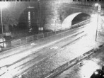 Archiv Foto Webcam Heidelberg: Alte Brücke am Neckar 23:00