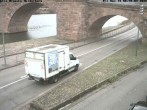 Archiv Foto Webcam Heidelberg: Alte Brücke am Neckar 07:00