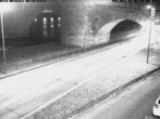 Archiv Foto Webcam Heidelberg: Alte Brücke am Neckar 01:00