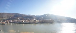 Archived image Webcam Panoramic view of Heidelberg 08:00
