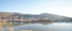 Archived image Webcam Panoramic view of Heidelberg 10:00