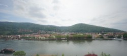 Archiv Foto Webcam Panoramablick auf Heidelberg 11:00