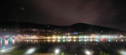 Archiv Foto Webcam Panoramablick auf Heidelberg 23:00