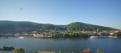 Archiv Foto Webcam Panoramablick auf Heidelberg 06:00