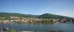Archiv Foto Webcam Panoramablick auf Heidelberg 17:00