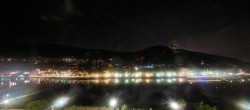 Archiv Foto Webcam Panoramablick auf Heidelberg 01:00