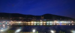 Archiv Foto Webcam Panoramablick auf Heidelberg 03:00
