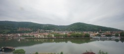 Archiv Foto Webcam Panoramablick auf Heidelberg 07:00
