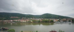 Archiv Foto Webcam Panoramablick auf Heidelberg 11:00