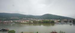 Archiv Foto Webcam Panoramablick auf Heidelberg 13:00